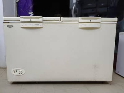 Waves Double Door Deep Freezer Genuine condition (0321/0807777)