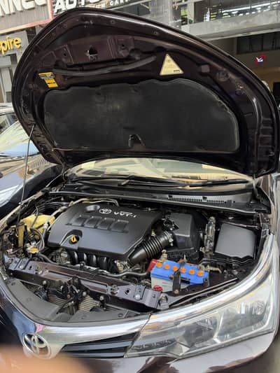 Toyota Corolla Altis 2018