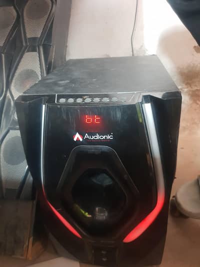 Audionic R-B 105. Bluetooth Speaker