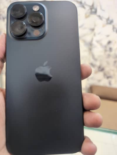 Apple iPhone 15 Pro Max