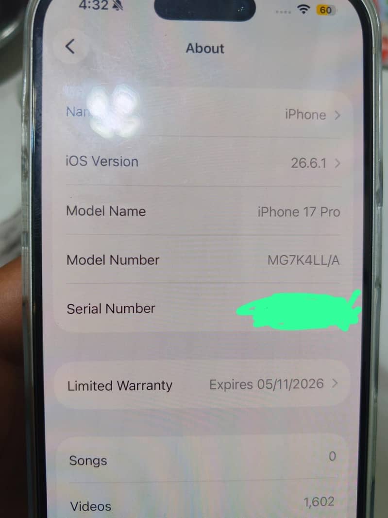 Apple iPhone 17 Pro 1