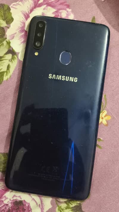 Samsung Mobile A20s