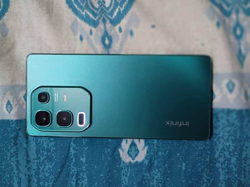 Infinix Note 50 0