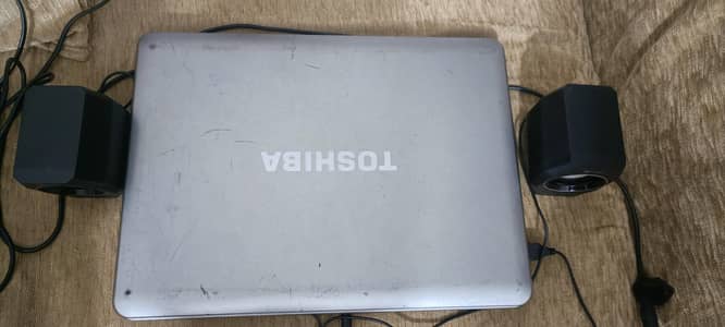 Toshiba laptop