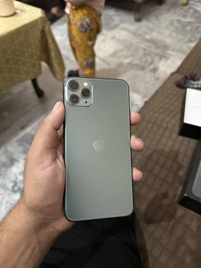 Apple iPhone 11 Pro Max