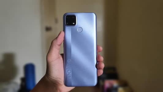 Realme C25