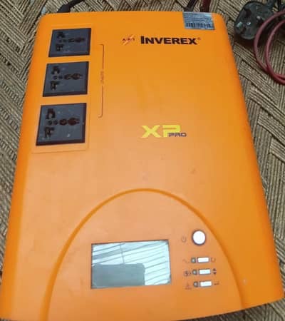 Inverex XP Pro UPS – Good Working Condition