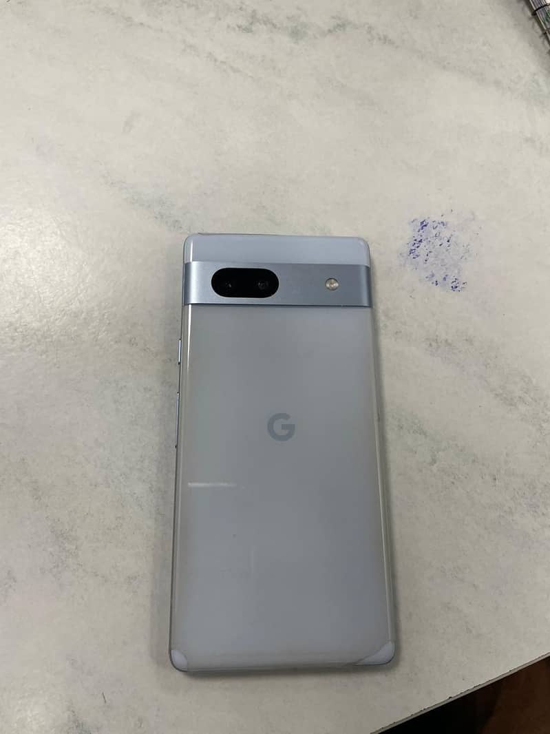 Google Pixel 7a 1