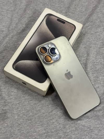 Apple iPhone 15 Pro Max 256Gb Factory Unlock physical plus esim