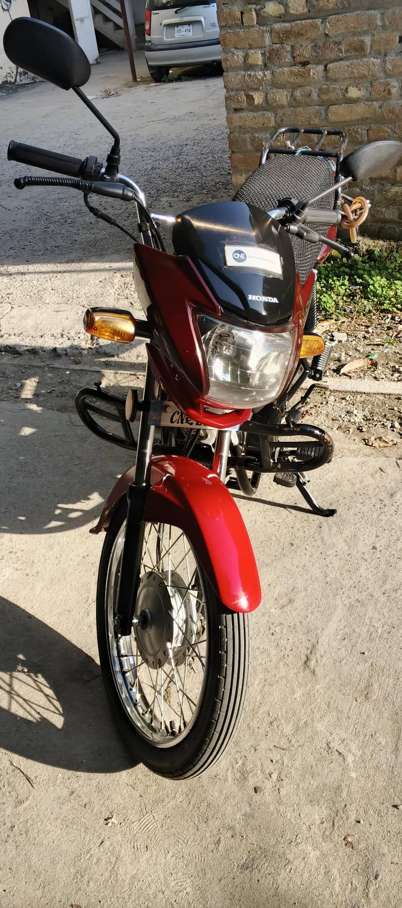 Honda pridor 1