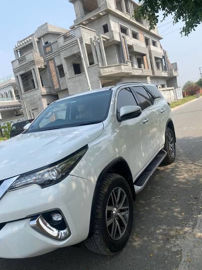 Toyota Fortuner Sigma 2018