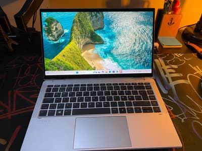HP EliteBook x360 1040 G7 Core i7 10th Generation Touchscreen Laptop f