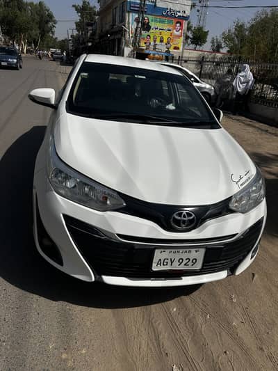 Toyota Yaris 2022