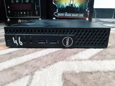 Dell OptiPlex 3050 7th gen 16/256SSD