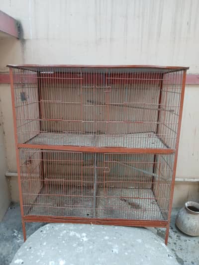 Uesd Cages for sale
