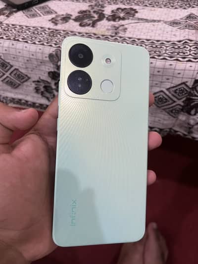 Infinix Smart 7 4/64 All ok original