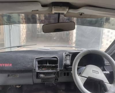 Suzuki Khyber 1990