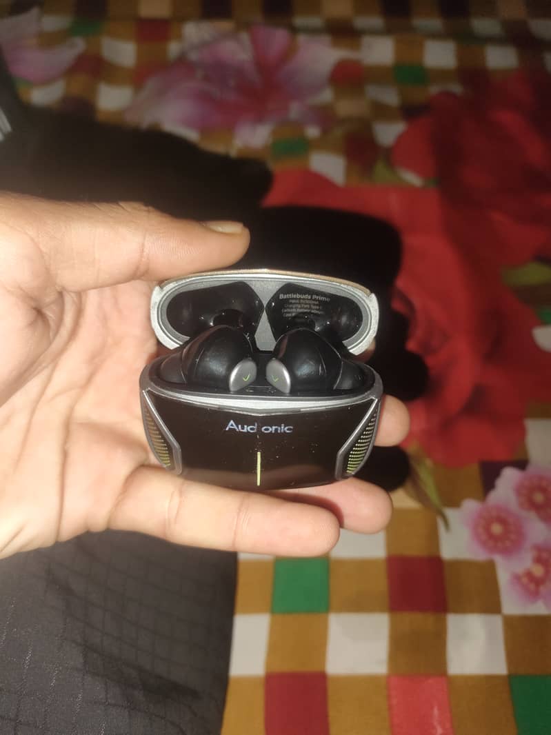Audionic Battlebuds Prime 3