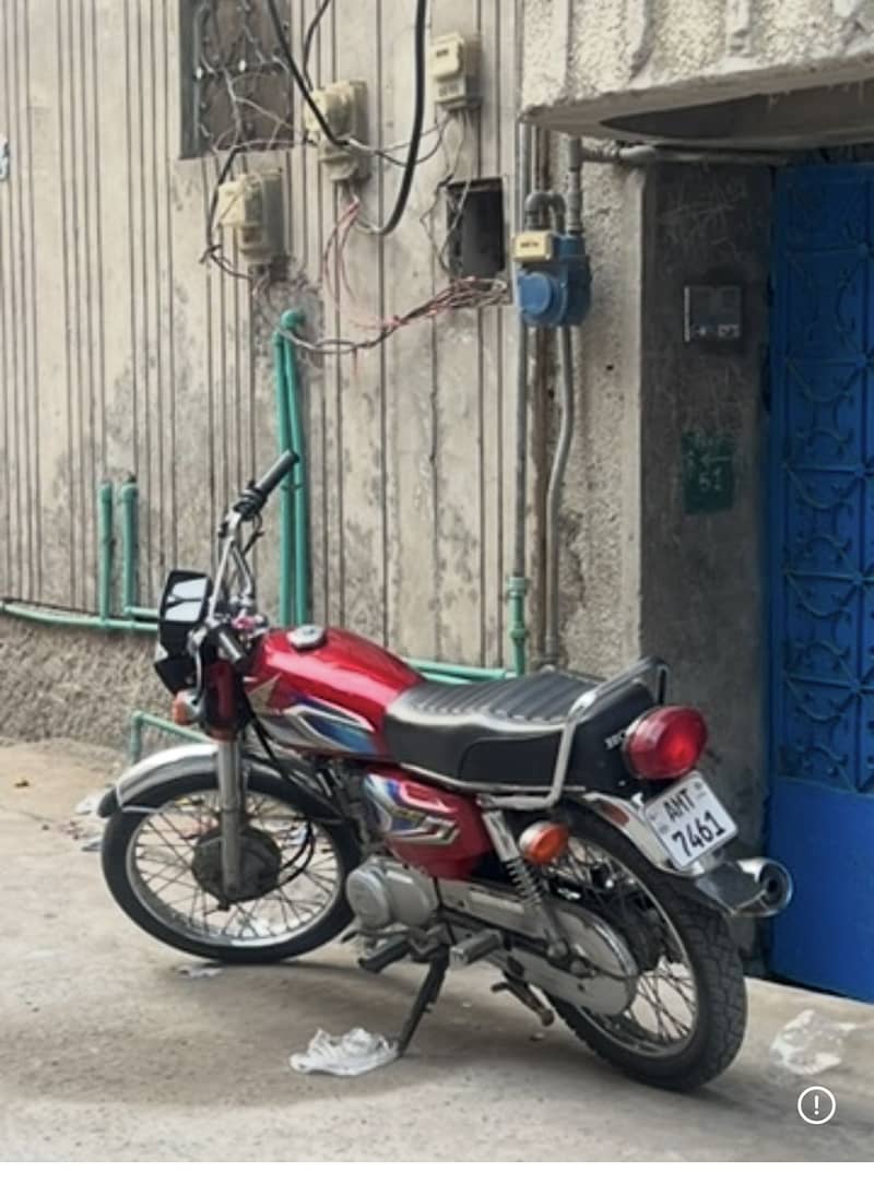 2022 model 125 0