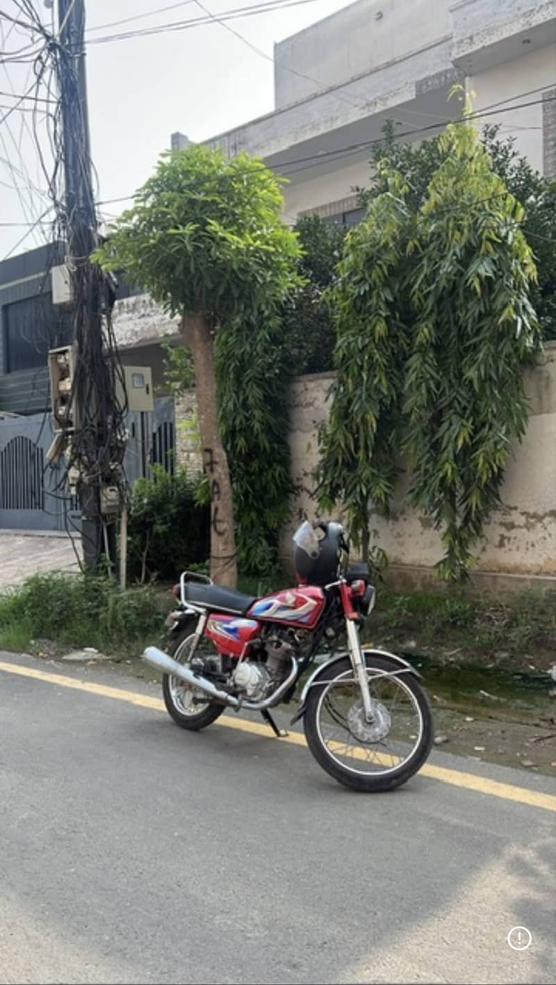 2022 model 125 1