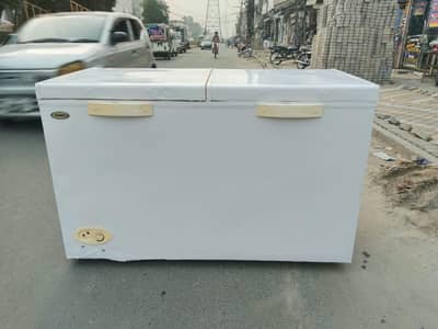 Waves Double Door Deep Freezer Genuine perfect cooling (0321/0807777)