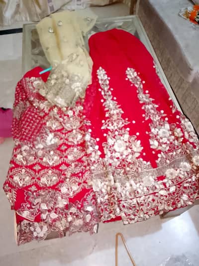 bridal sharara