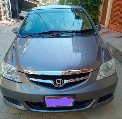 Honda City IDSI 2007