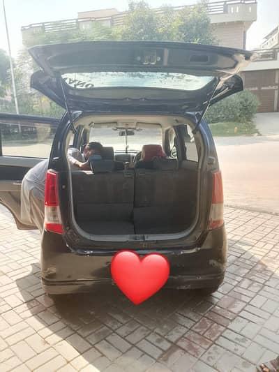 Suzuki Wagon R 2010