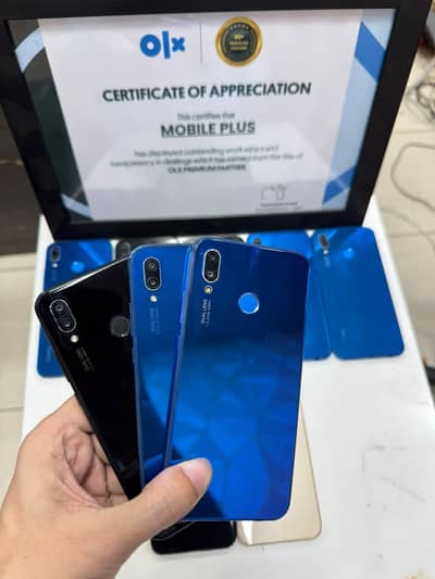 Huawei P20 Lite 4GB 64GB PTA Approved Kirin 659