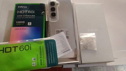 infinix hot 60i