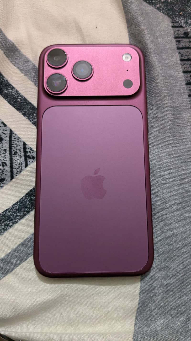 Apple iPhone 18 Pro Max 0