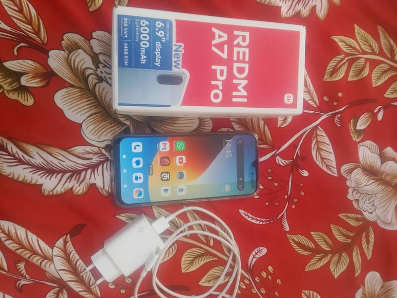 Xiaomi Redmi A7 Pro 0