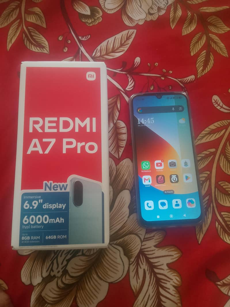 Xiaomi Redmi A7 Pro 3