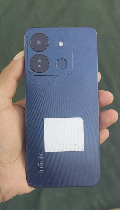Infinix Smart 7 HD