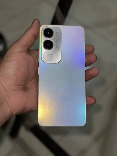Vivo Y19s 6+6 128 gb with box