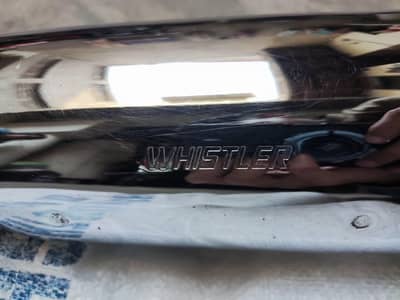 CG 125 Whistler