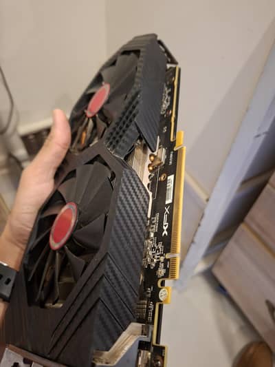 AMD RX 580 8gb Graphic Card
