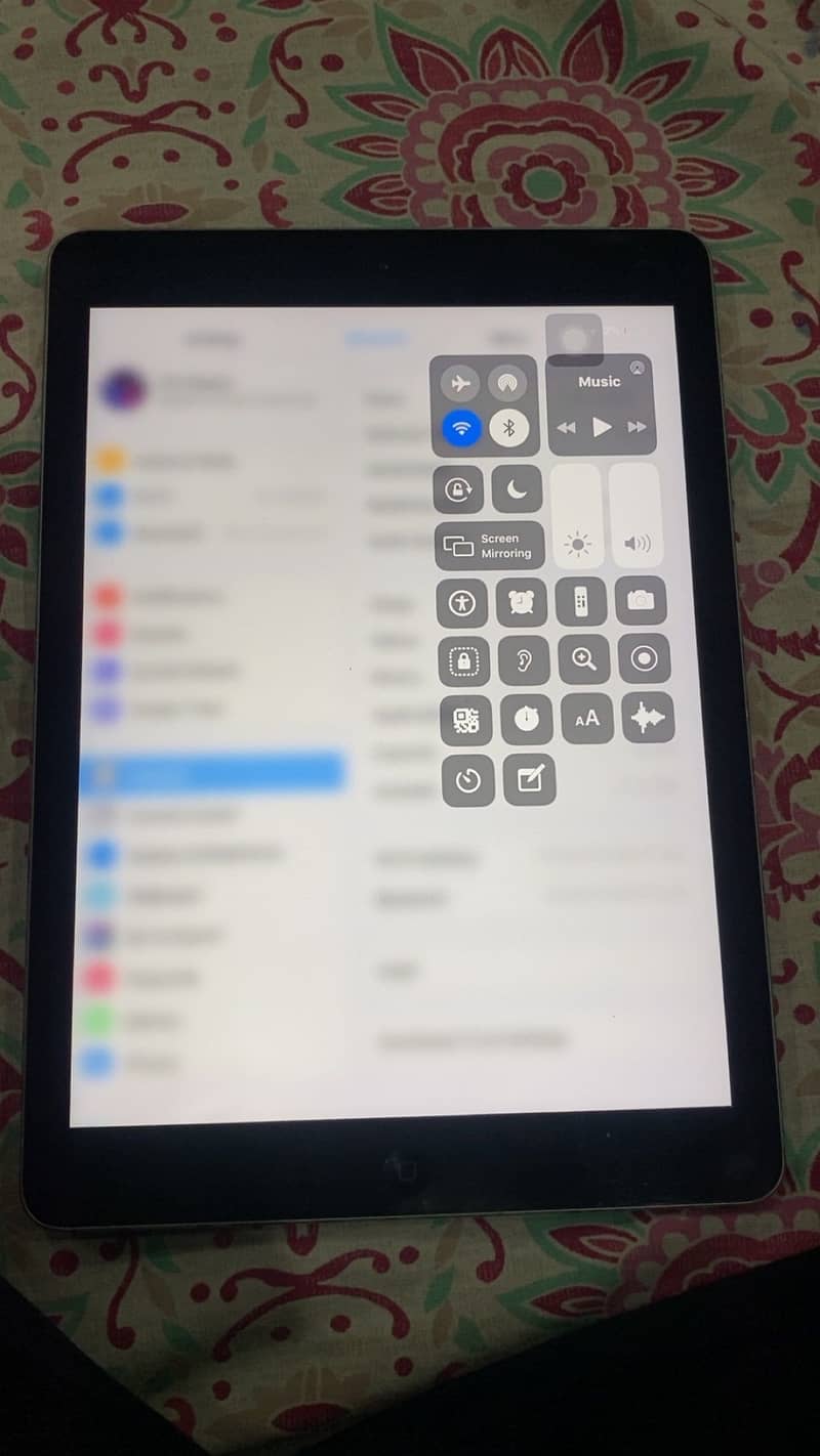 Ipad air 1 generation 1