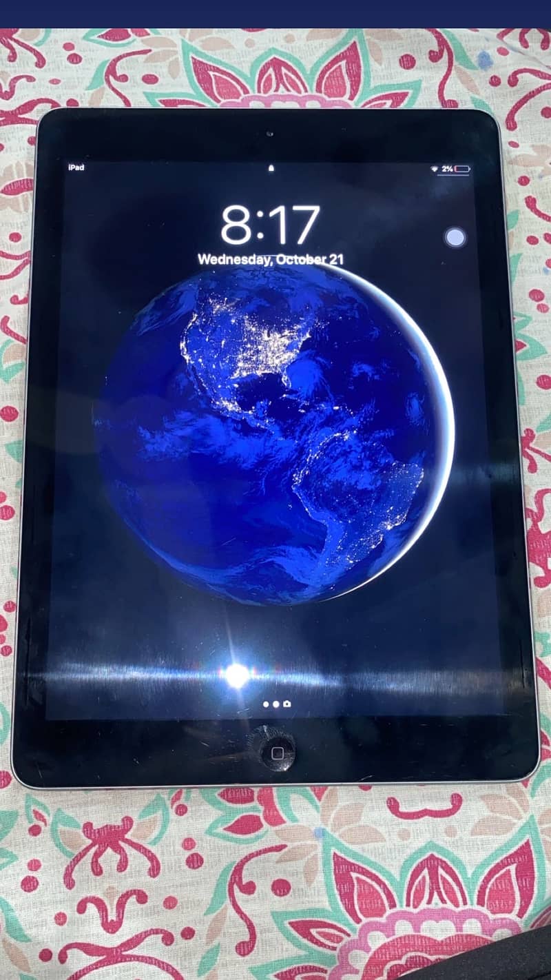 Ipad air 1 generation 2