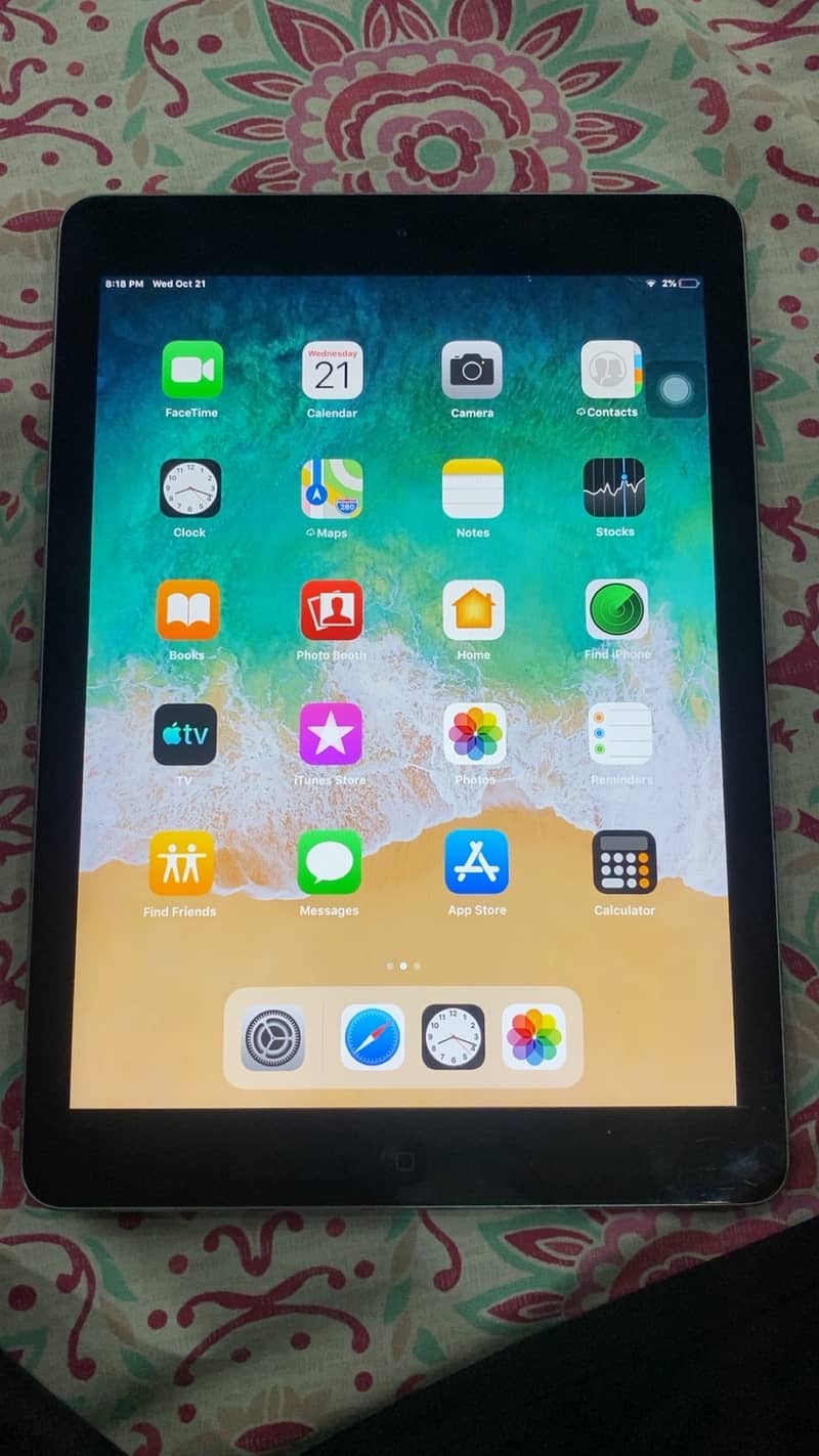 Ipad air 1 generation 3