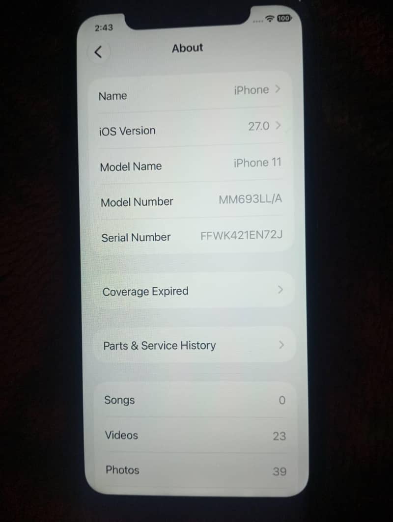 Apple iPhone 11 3