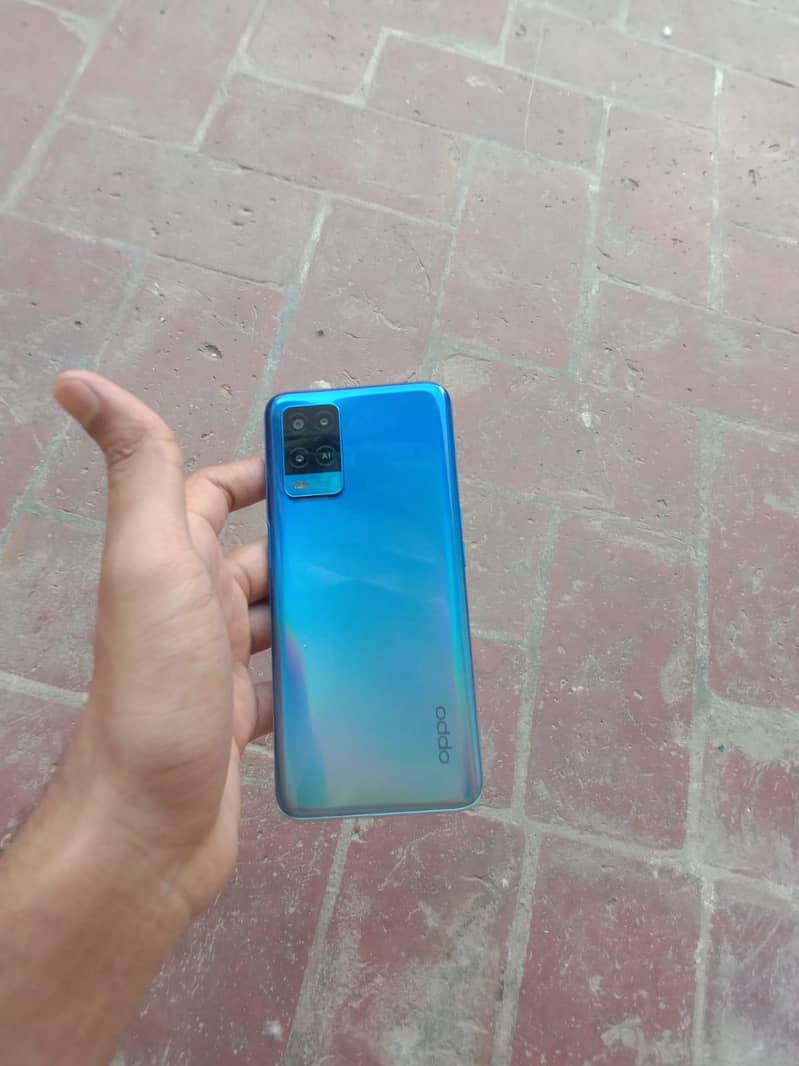 OPPO A54 3