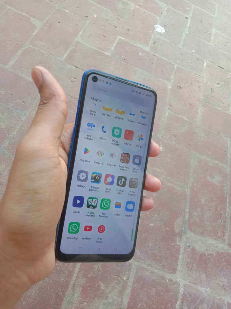 OPPO A54 4