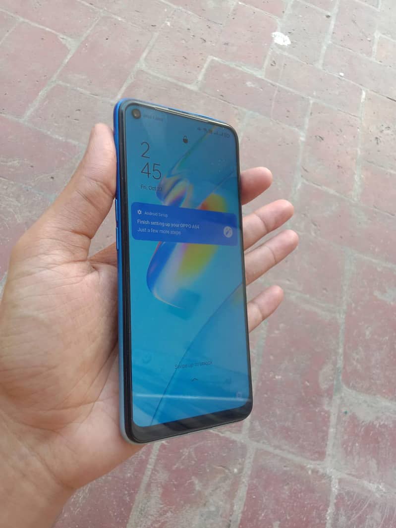 OPPO A54 5
