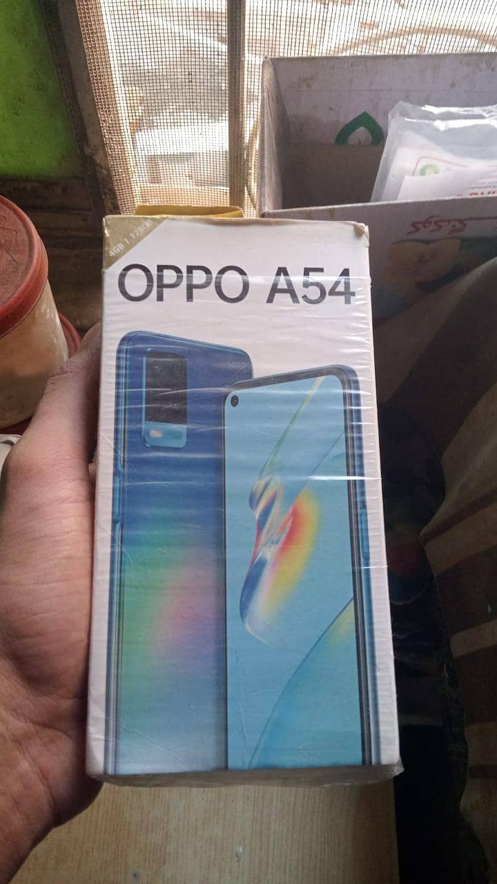 OPPO A54 6