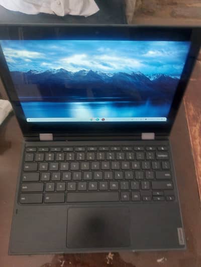 LENONVO 300e Chrome book 4g ram