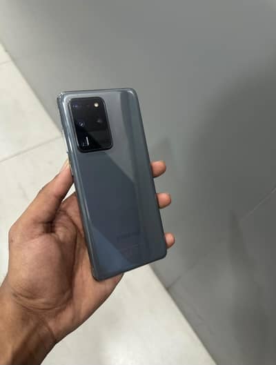 Samsung Mobile S20 Ultra