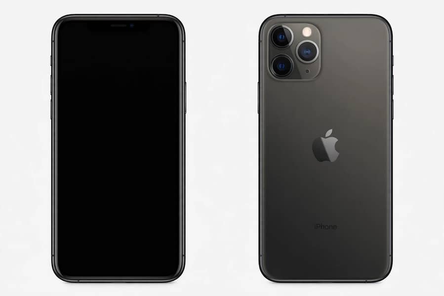 Apple iPhone 11 Pro Max 1