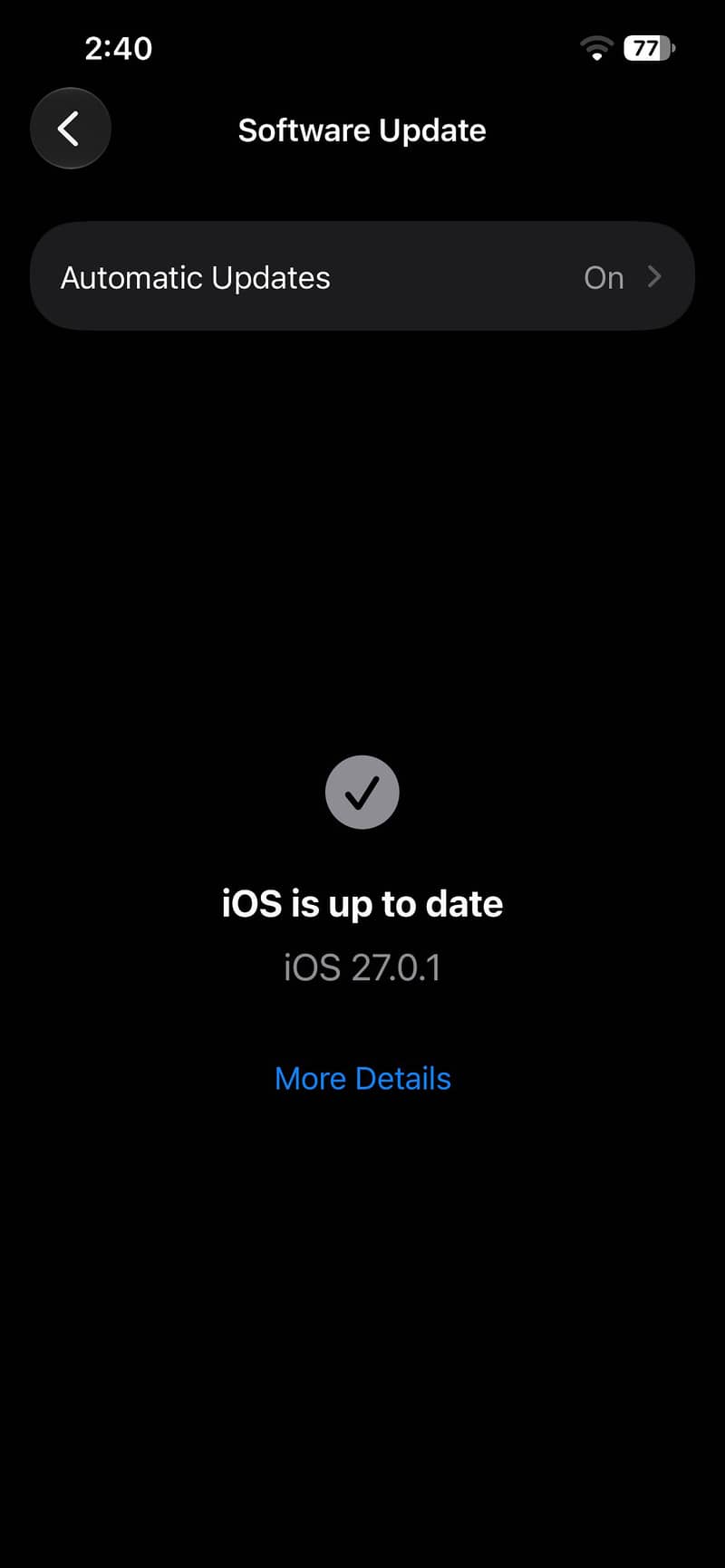 Apple iPhone 14 JV 11