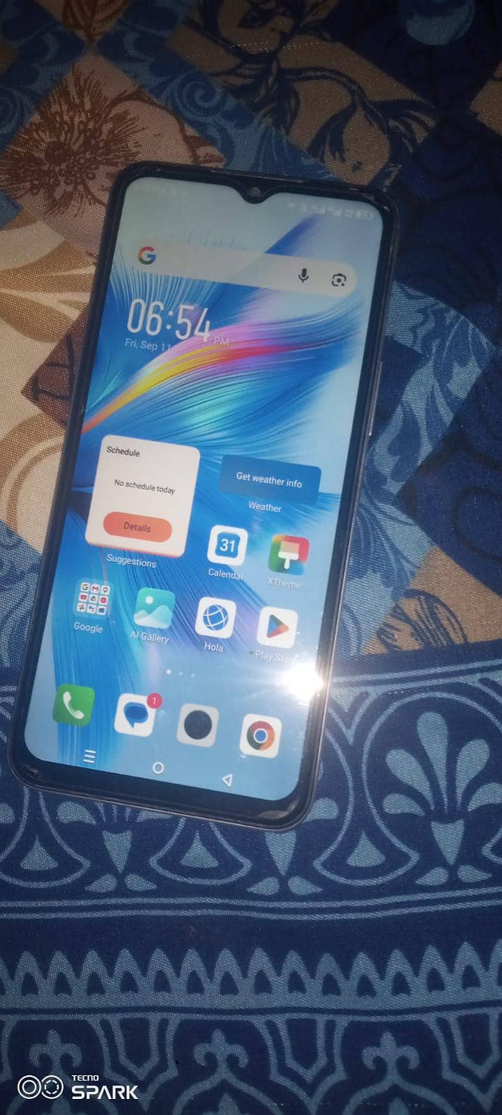Infinix Note 12 4